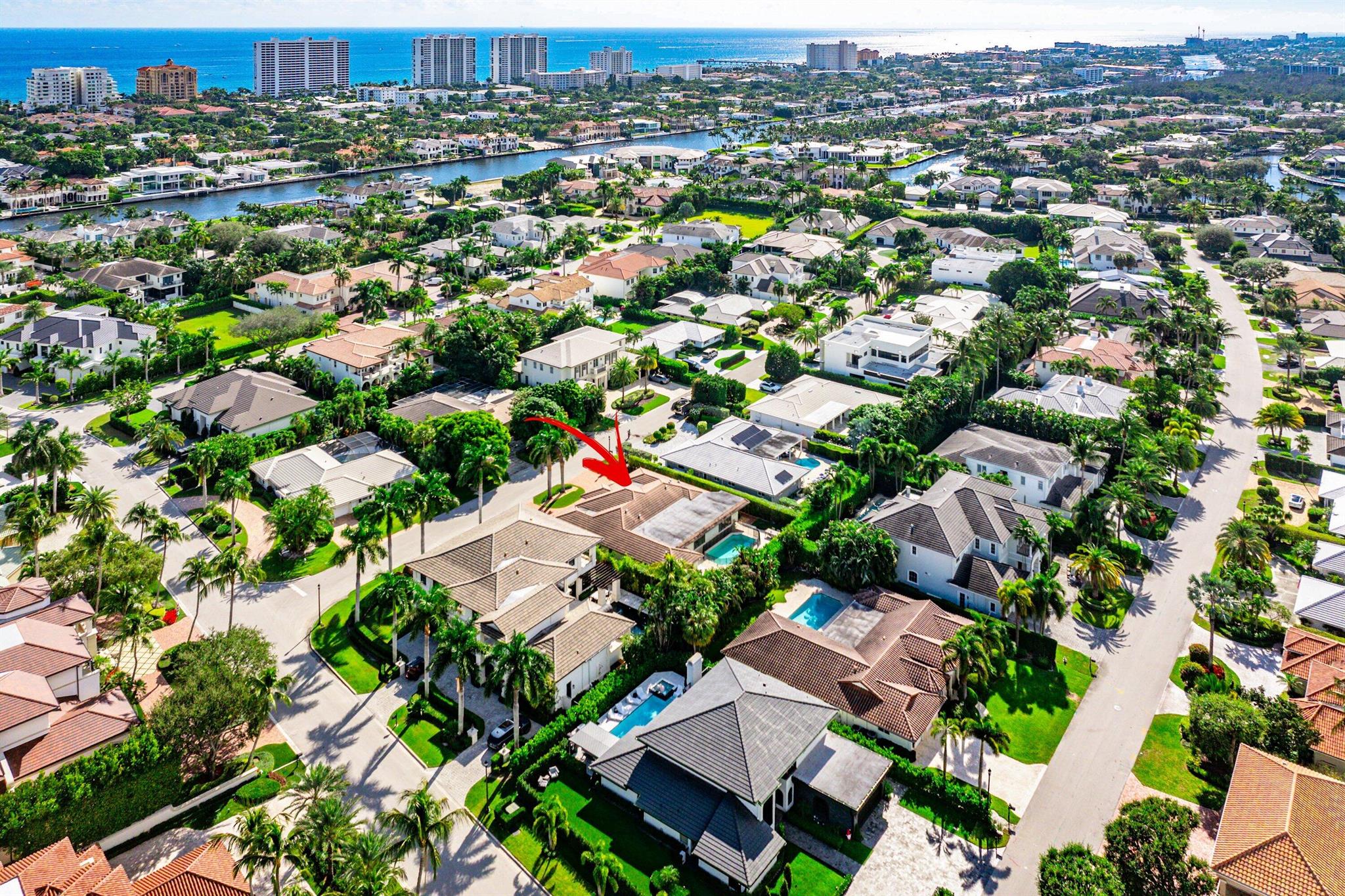 2121 Areca Palm Road