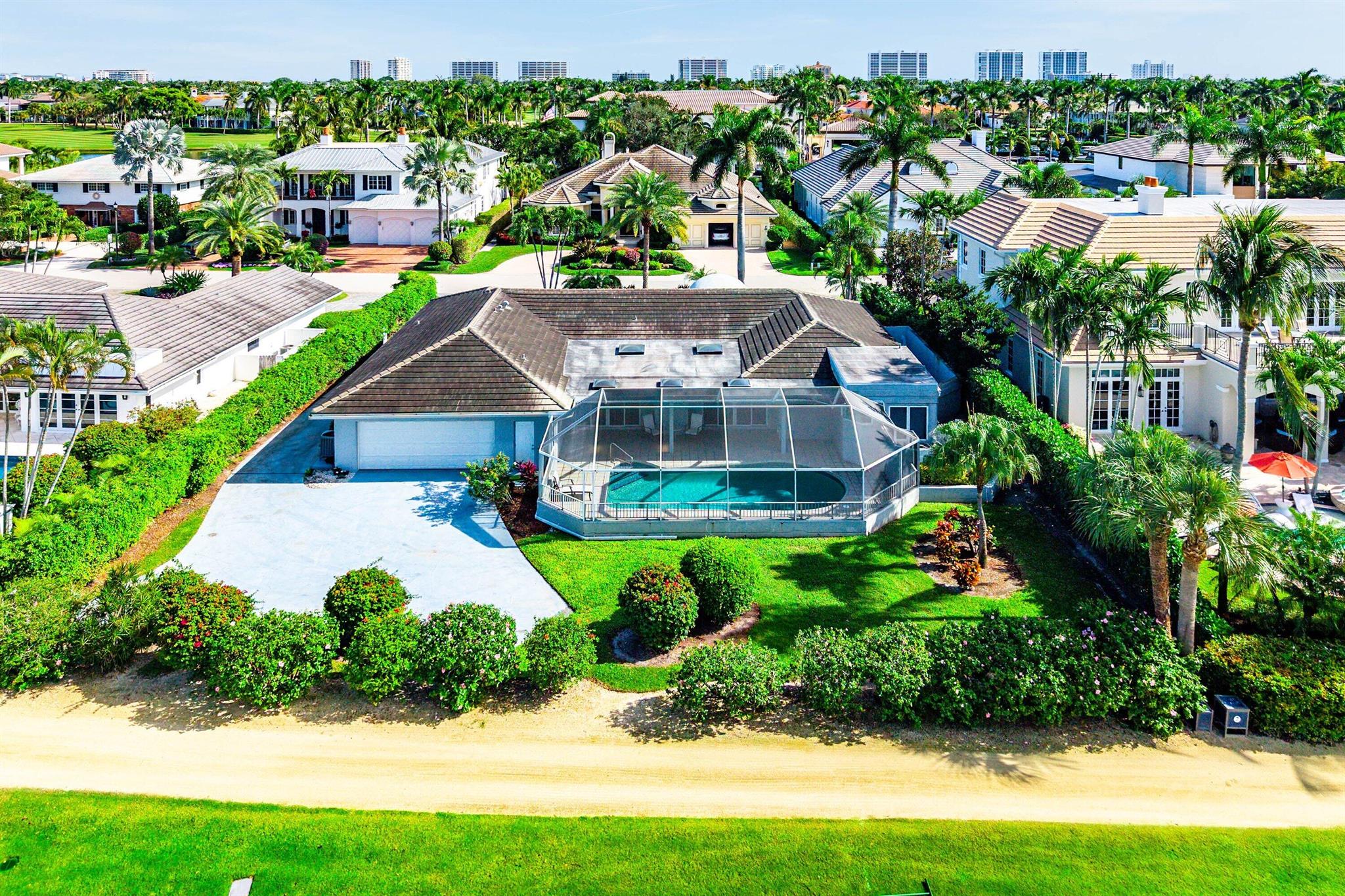 2041 Thatch Palm Drive