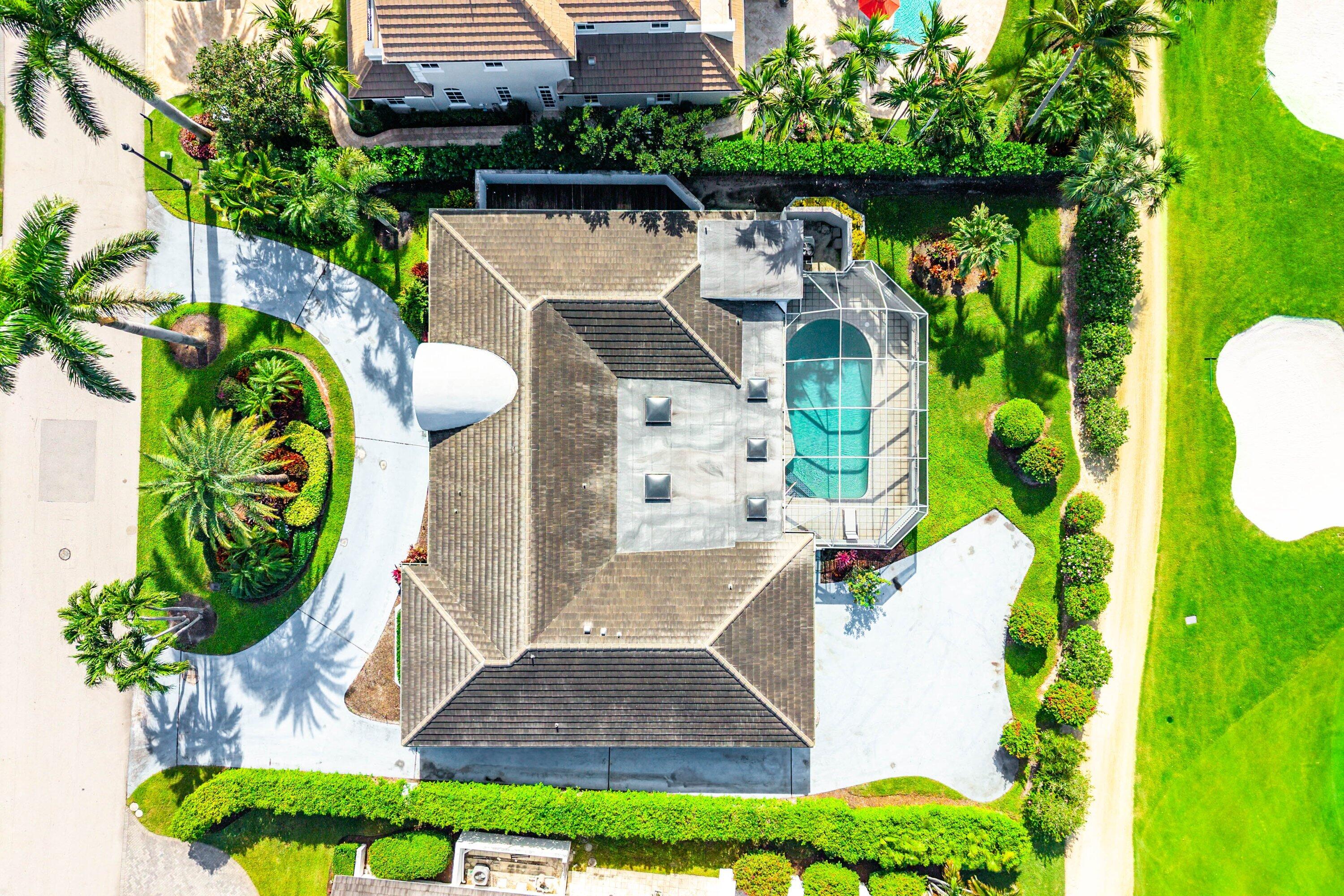 2041 Thatch Palm Drive