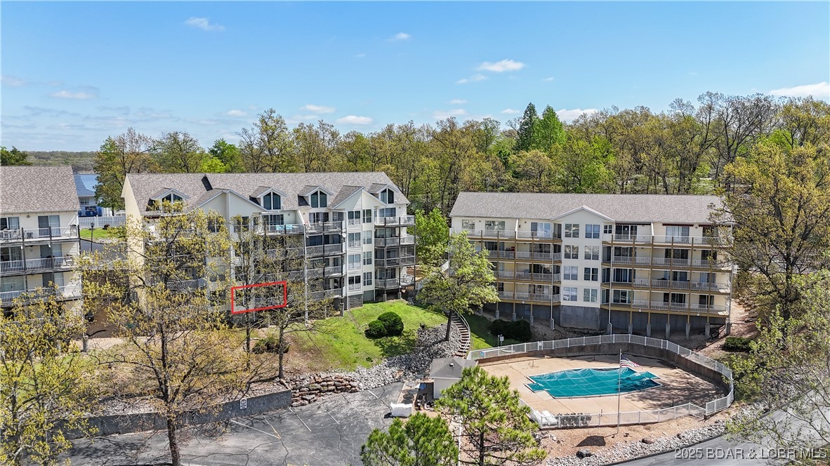 1481 Ledges Drive B-13