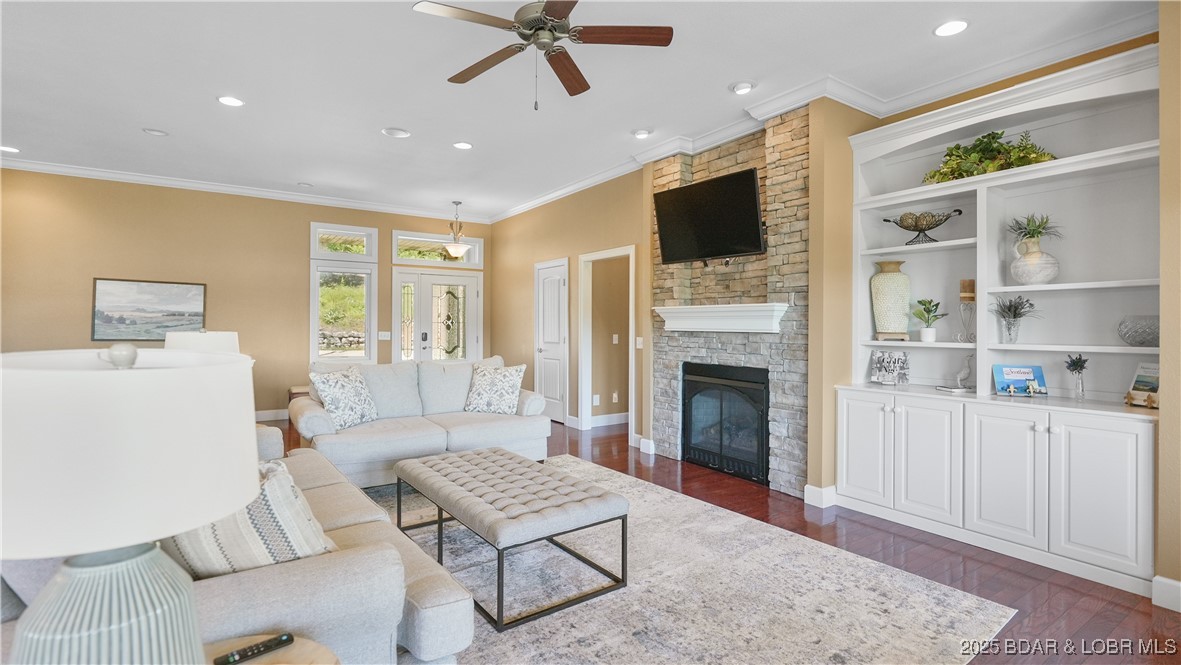 402 Payne Stewart Court