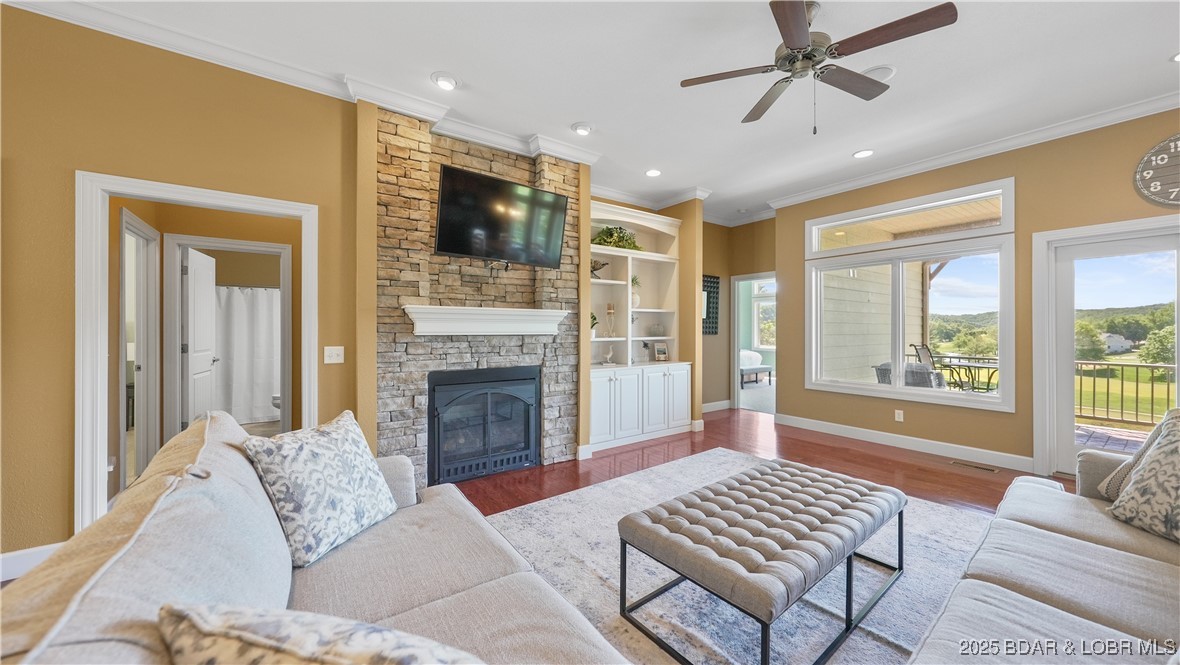 402 Payne Stewart Court