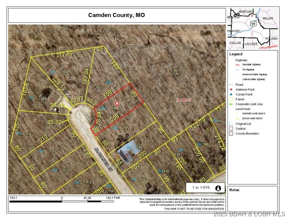 LOT 889 Alibaster Court