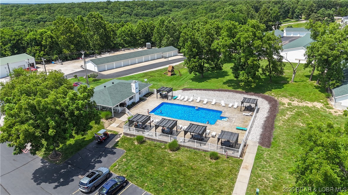 575 Park Place Drive 2B