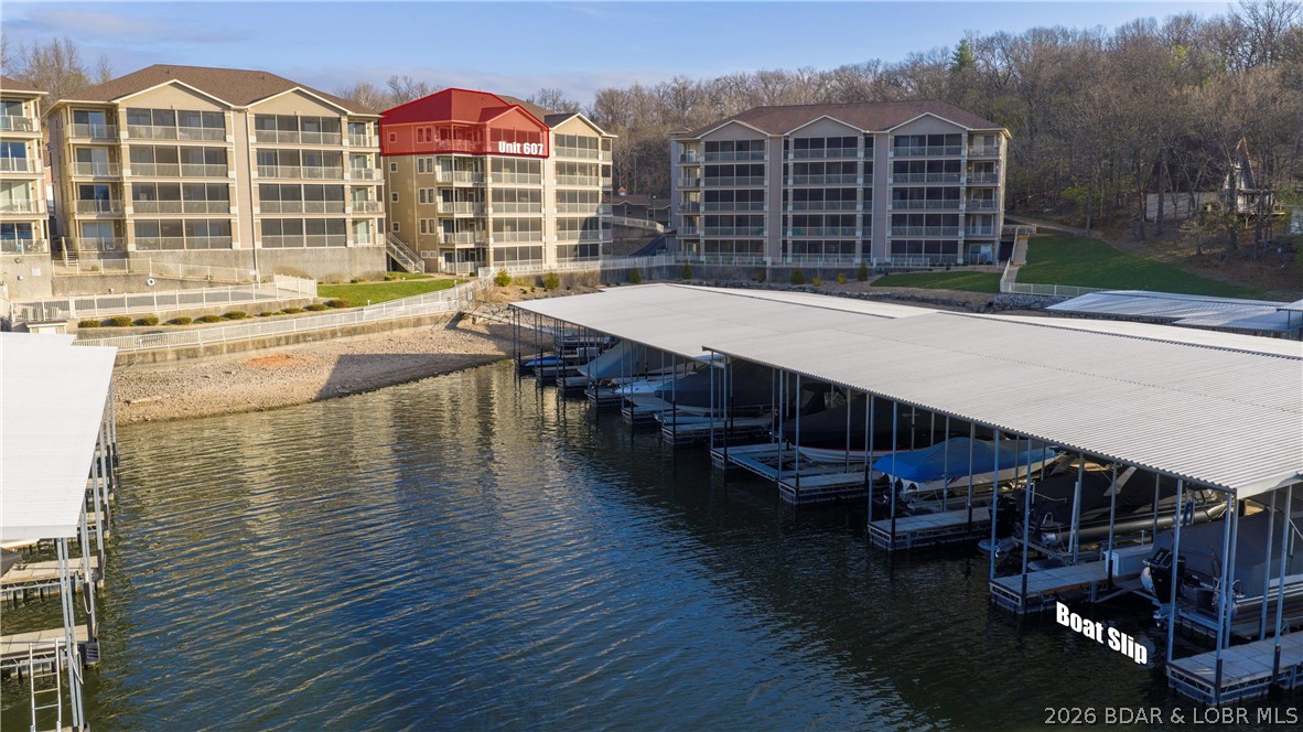 5320 Mystic Bay Drive 607