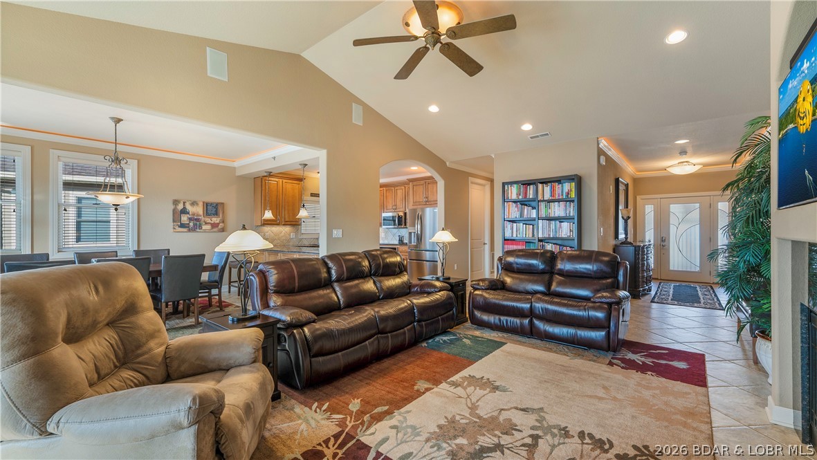 5320 Mystic Bay Drive 607