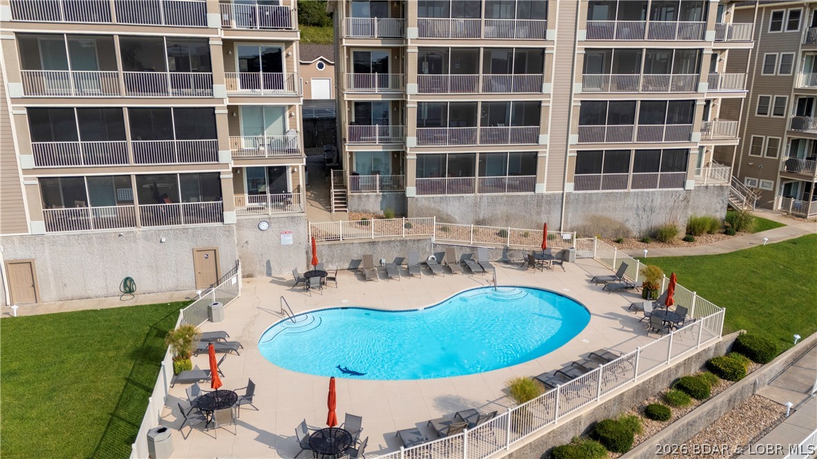 5320 Mystic Bay Drive 607