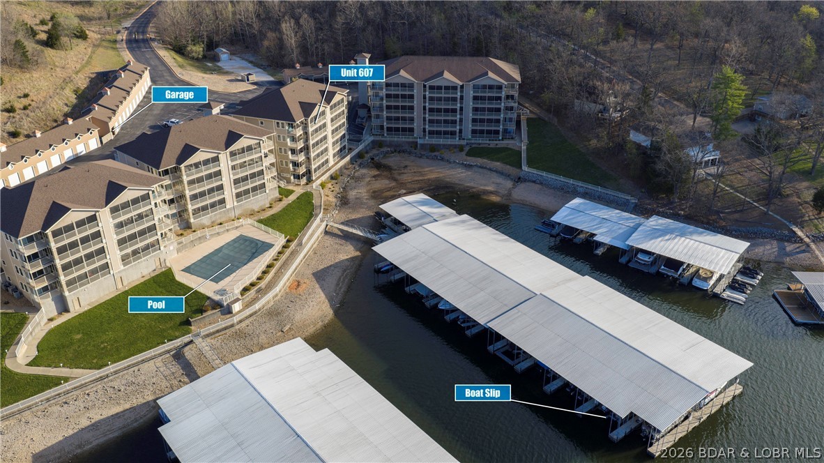 5320 Mystic Bay Drive 607