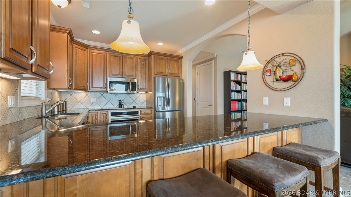 5320 Mystic Bay Drive 607