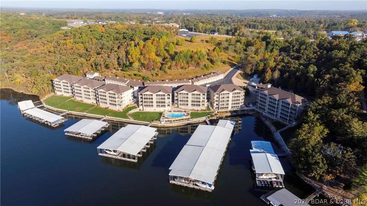 5320 Mystic Bay Drive 607