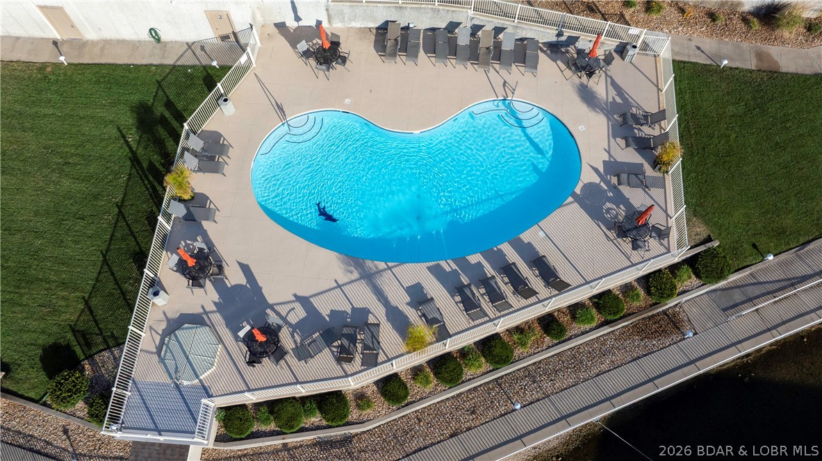 5320 Mystic Bay Drive 607