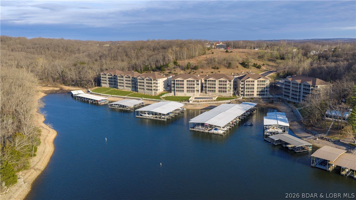 5320 Mystic Bay Drive 607