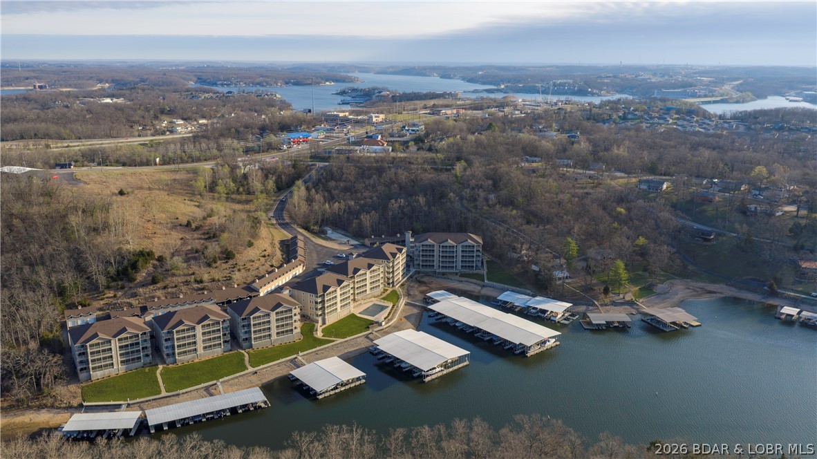 5320 Mystic Bay Drive 607