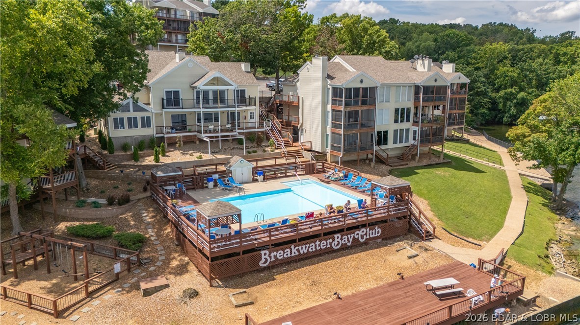 6005 Baydy Peak Road 1204