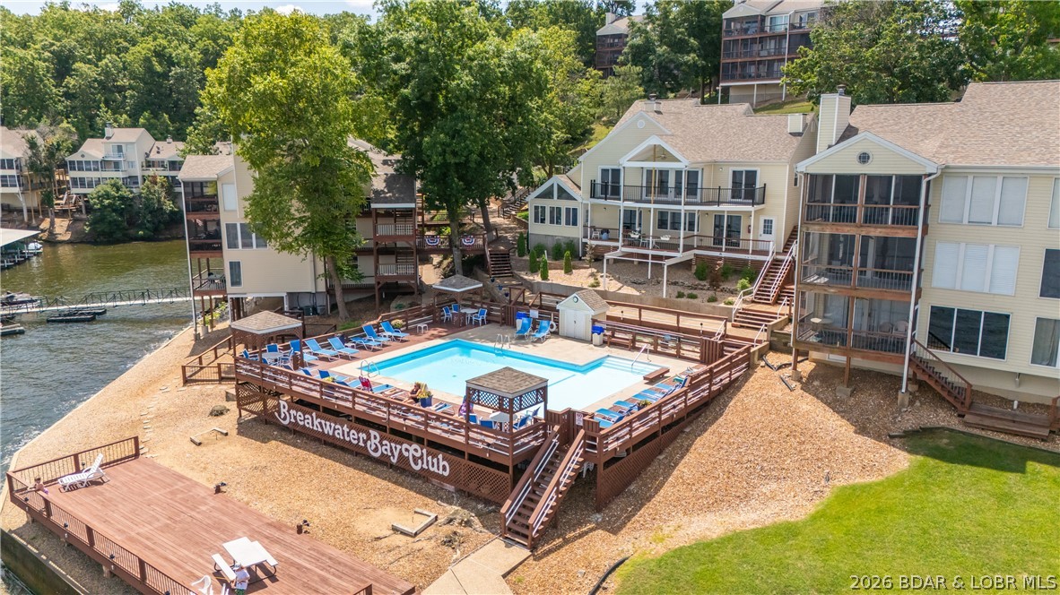 6005 Baydy Peak Road 1204