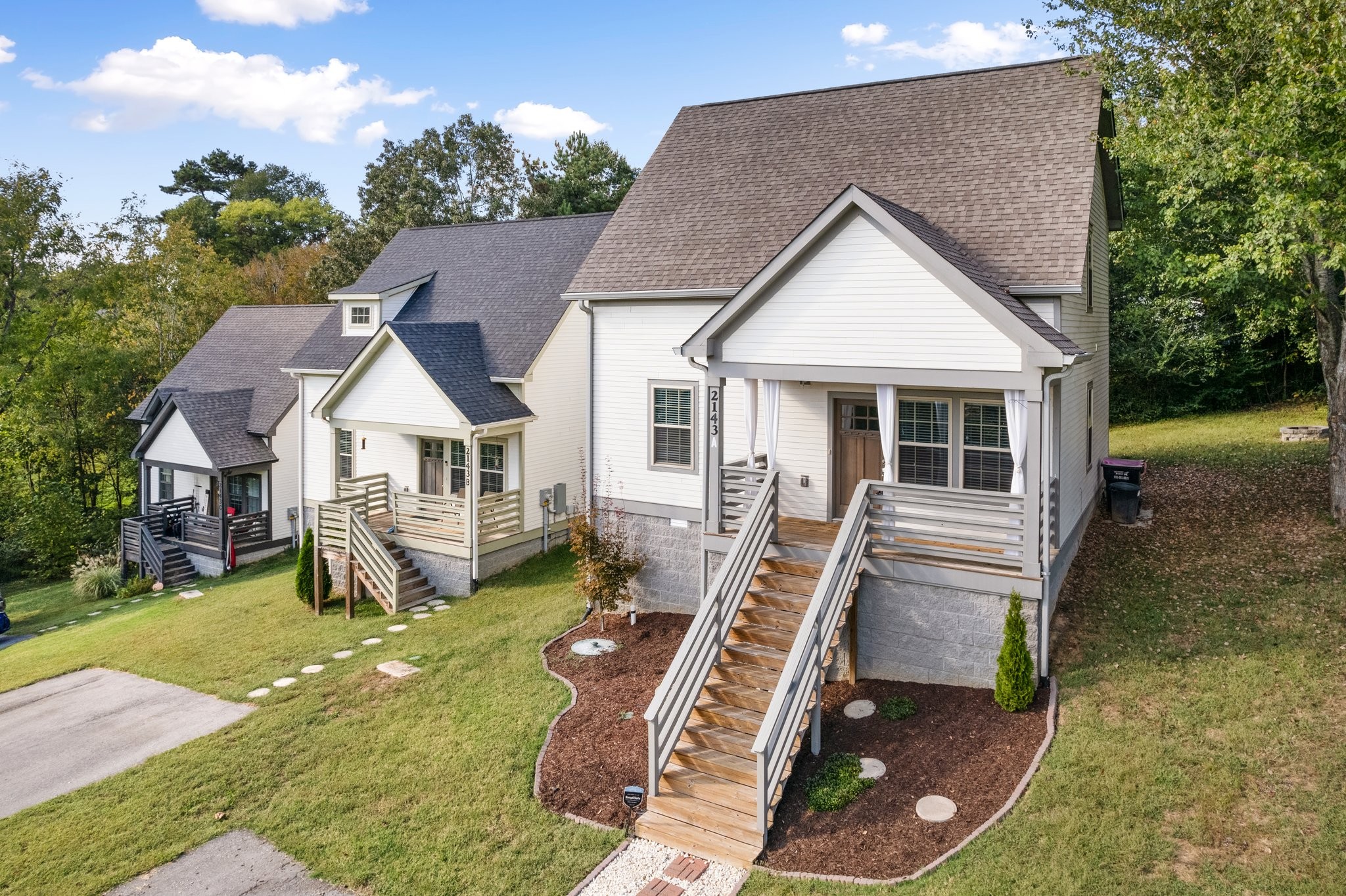 2143 Bell St Unit: A