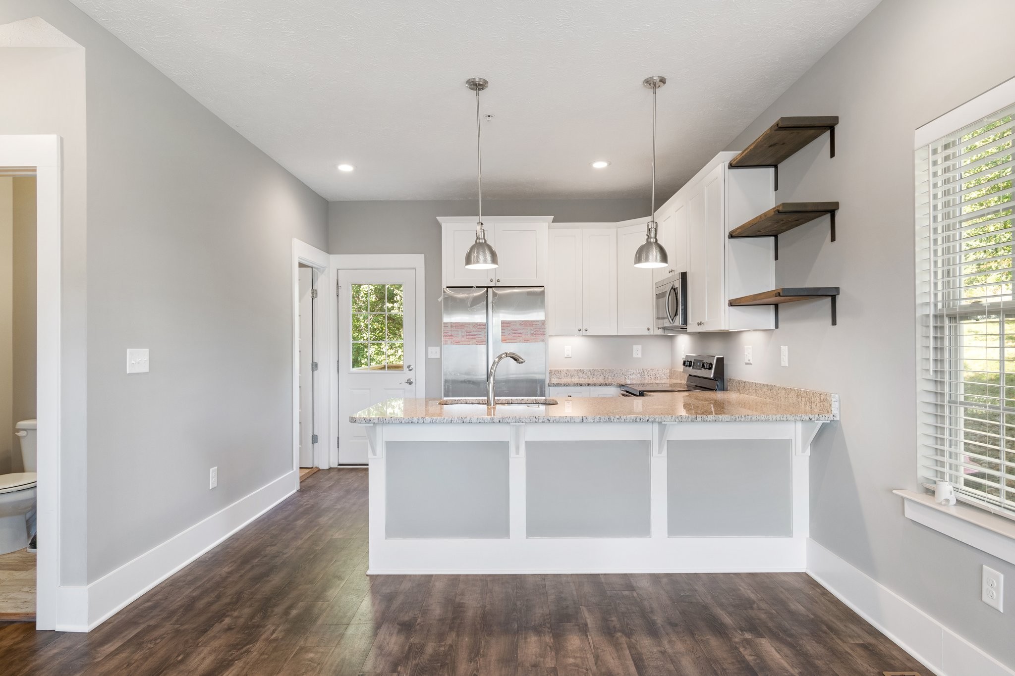 2143 Bell St Unit: A