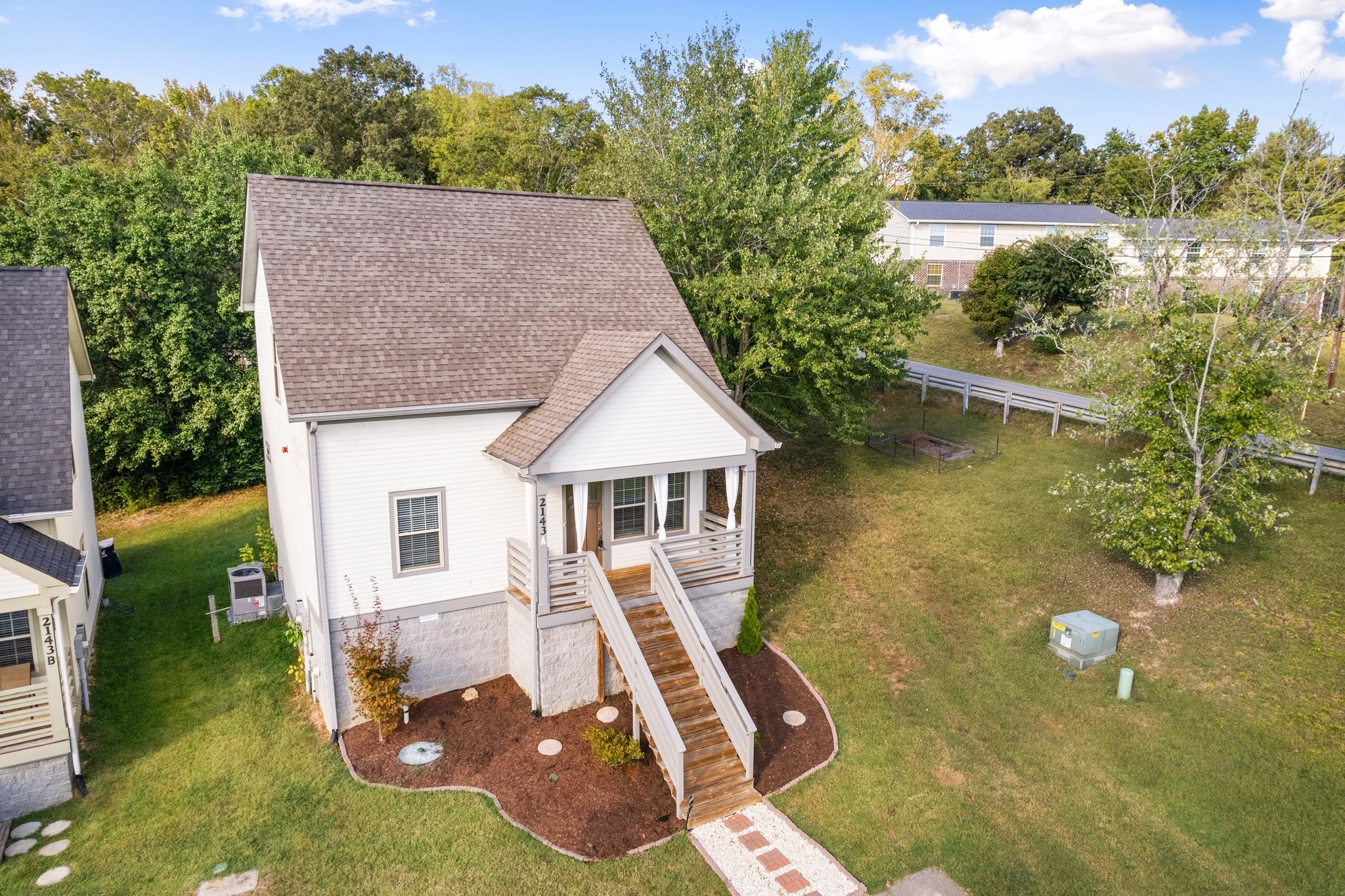2143 Bell St Unit: A