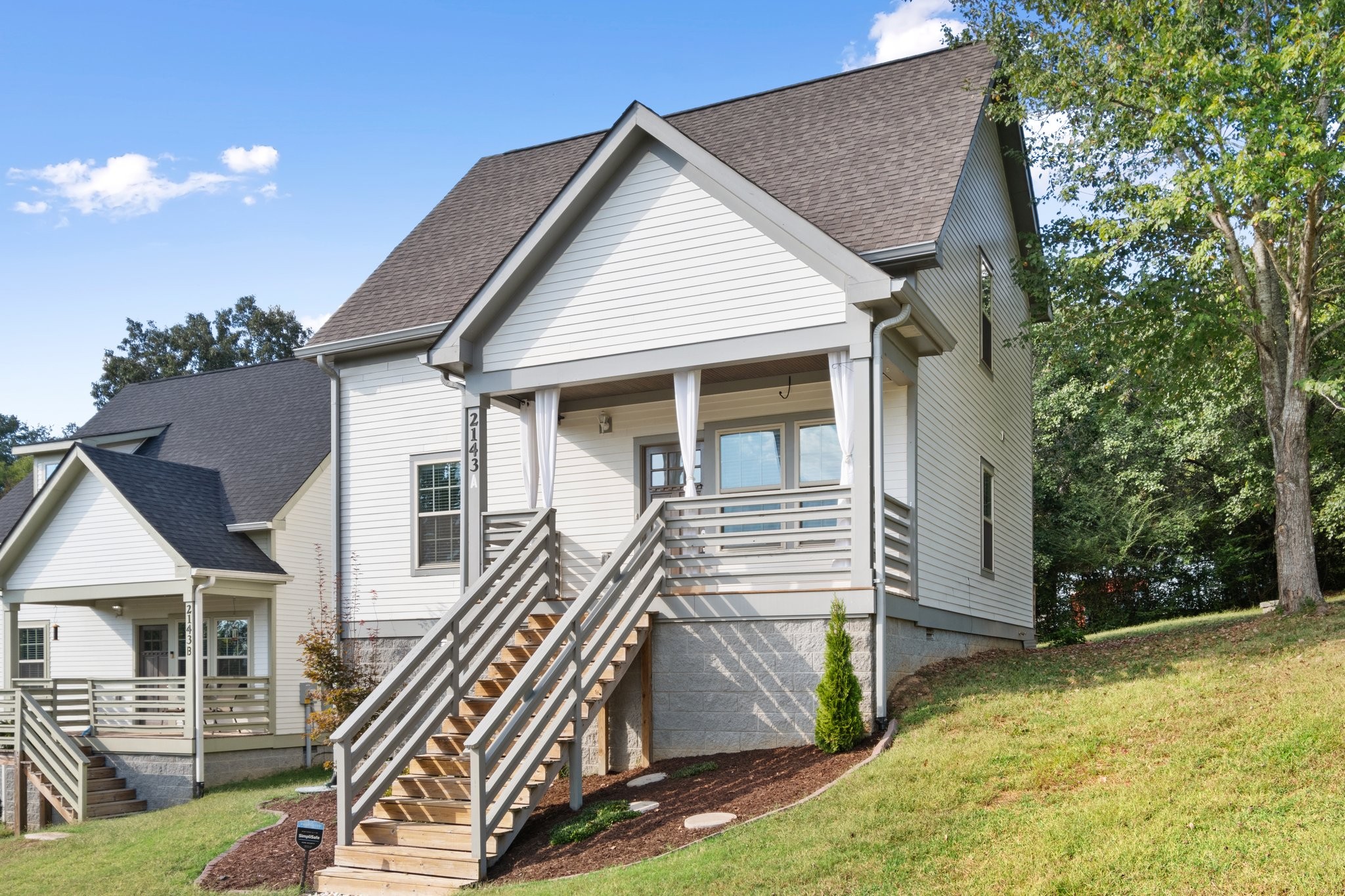 2143 Bell St Unit: A