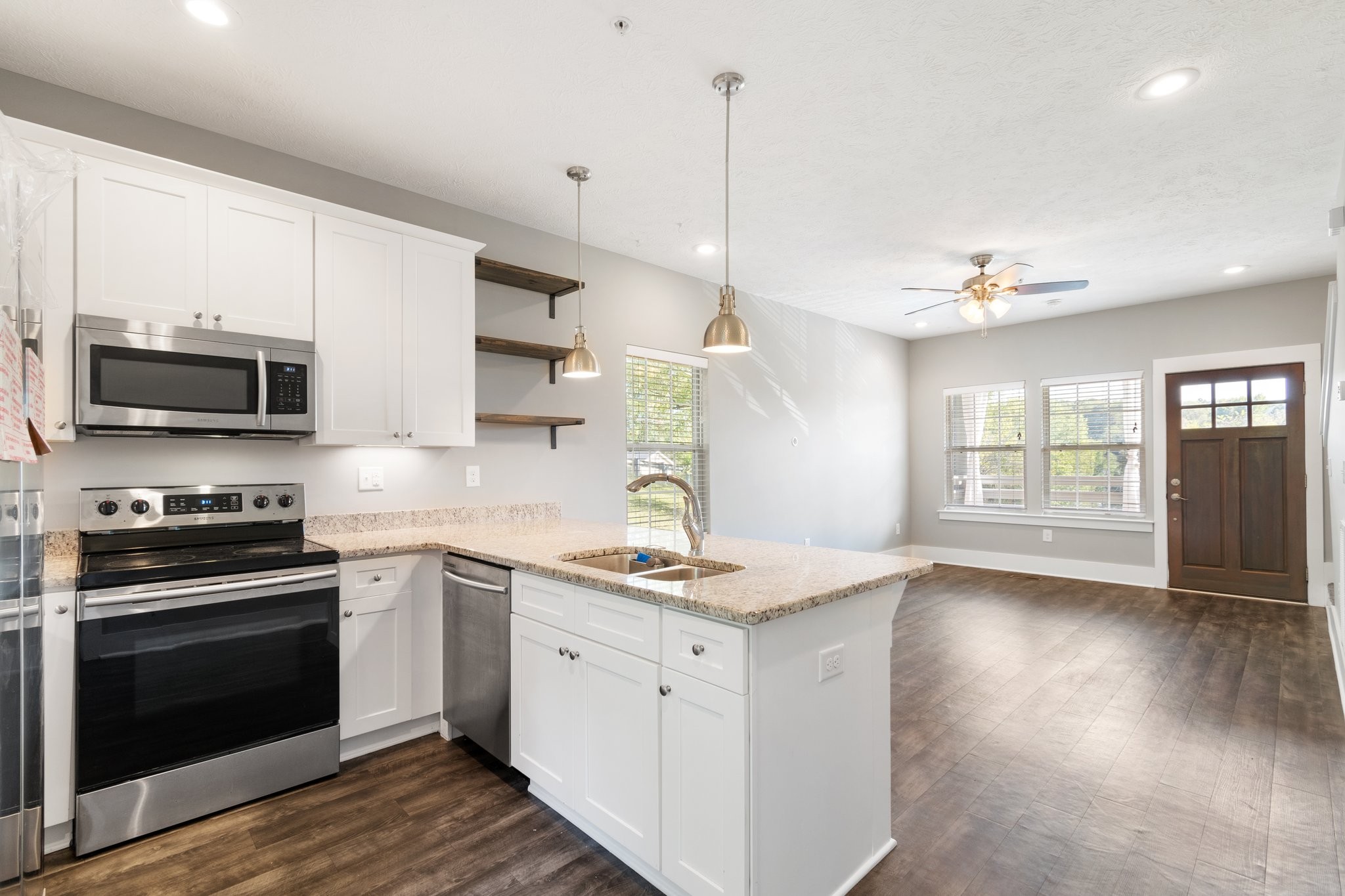 2143 Bell St Unit: A