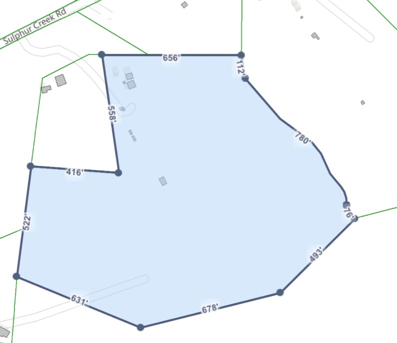 4897 Sulphur Creek Rd