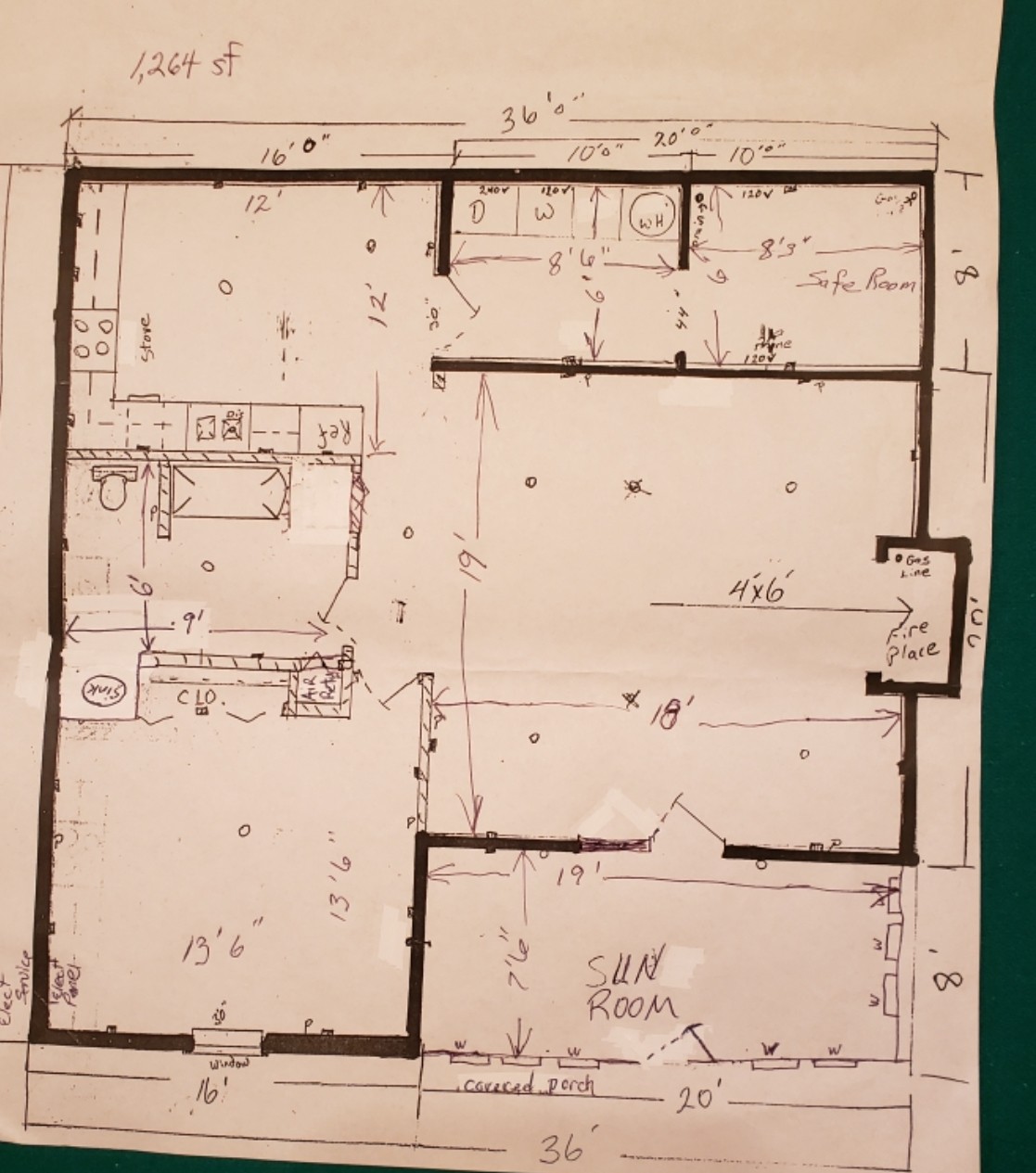 4897 Sulphur Creek Rd