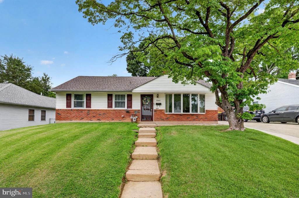 3543 WINDSOR DRIVE