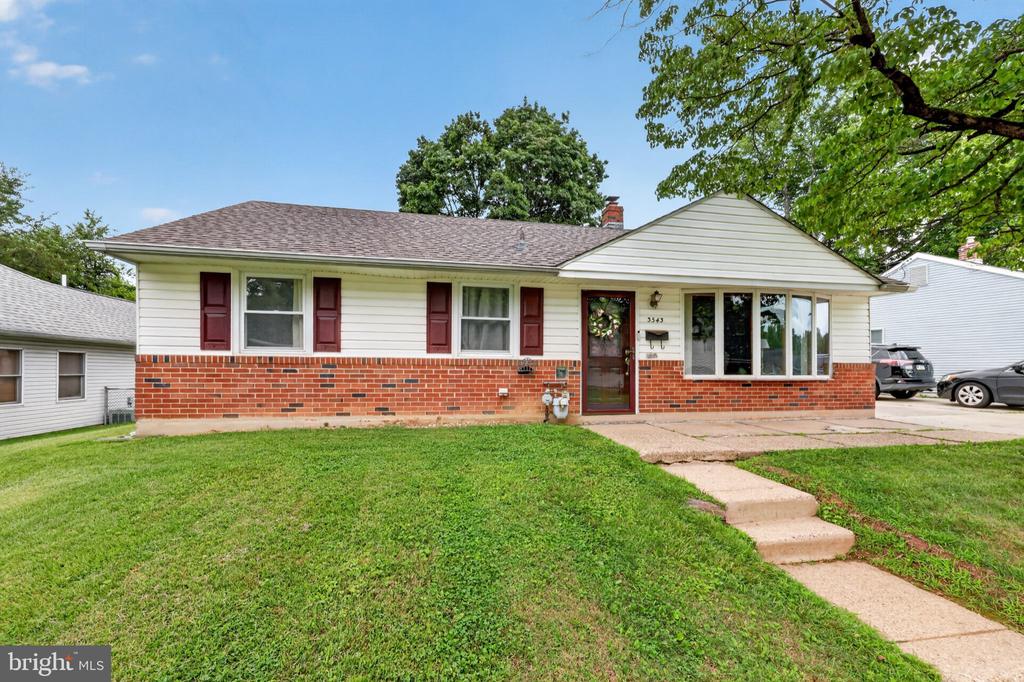 3543 WINDSOR DRIVE