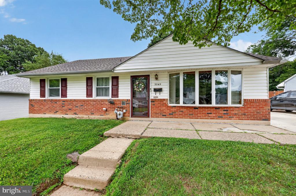 3543 WINDSOR DRIVE
