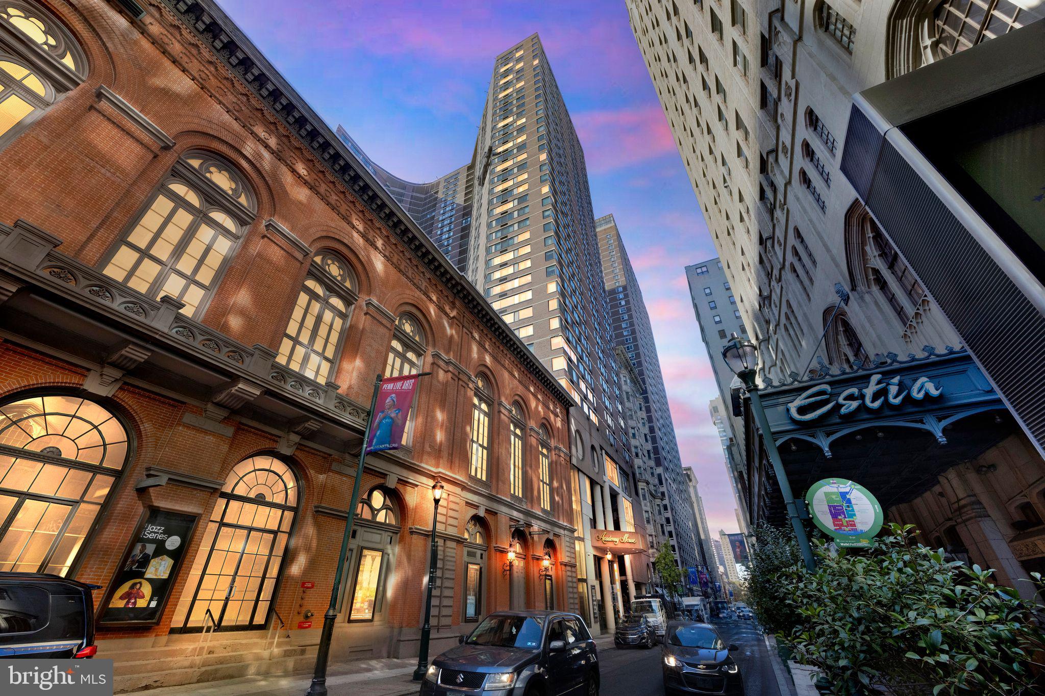 1420 LOCUST STREET 31D