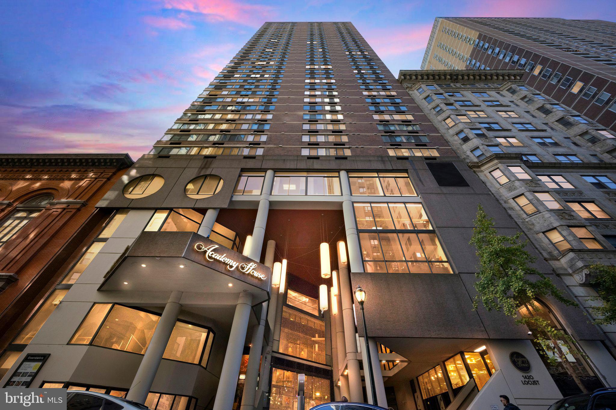 1420 LOCUST STREET 31D