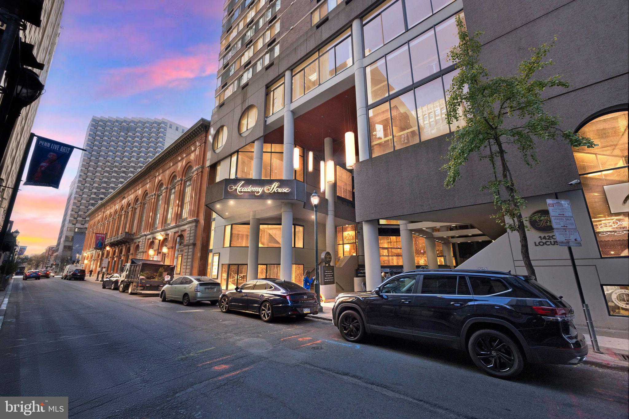 1420 LOCUST STREET 31D