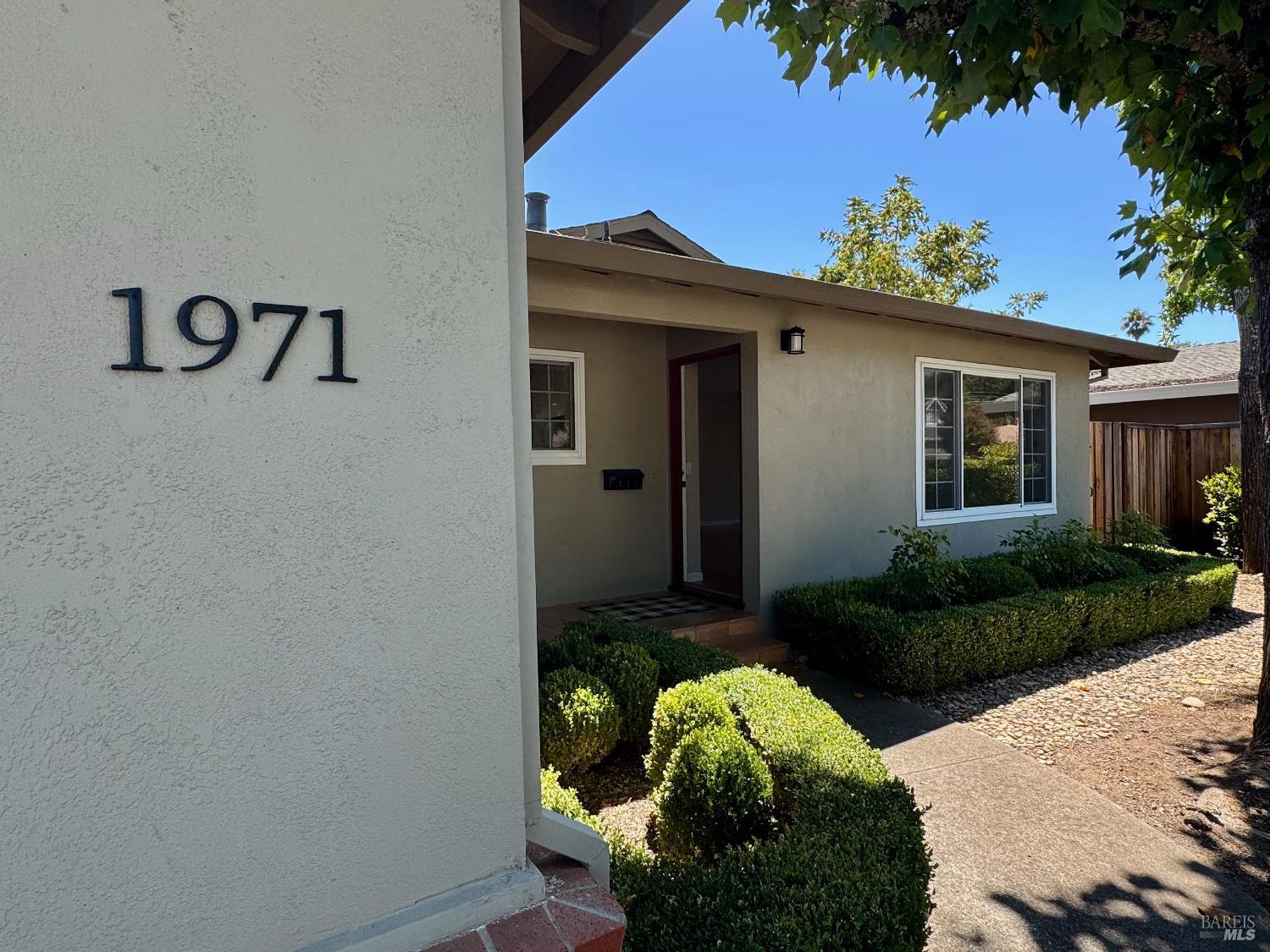 1971 Olive Ave