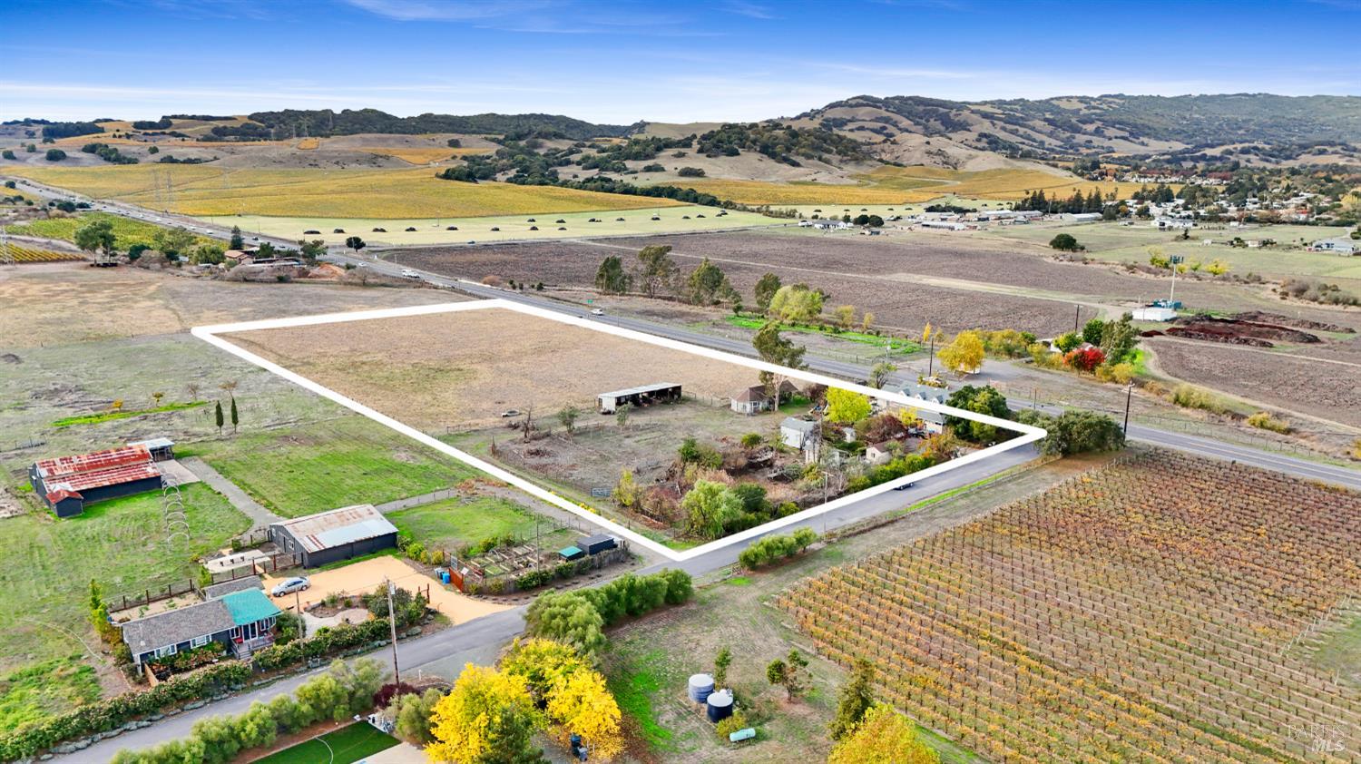 4995 Stage Gulch (Bonness) Rd