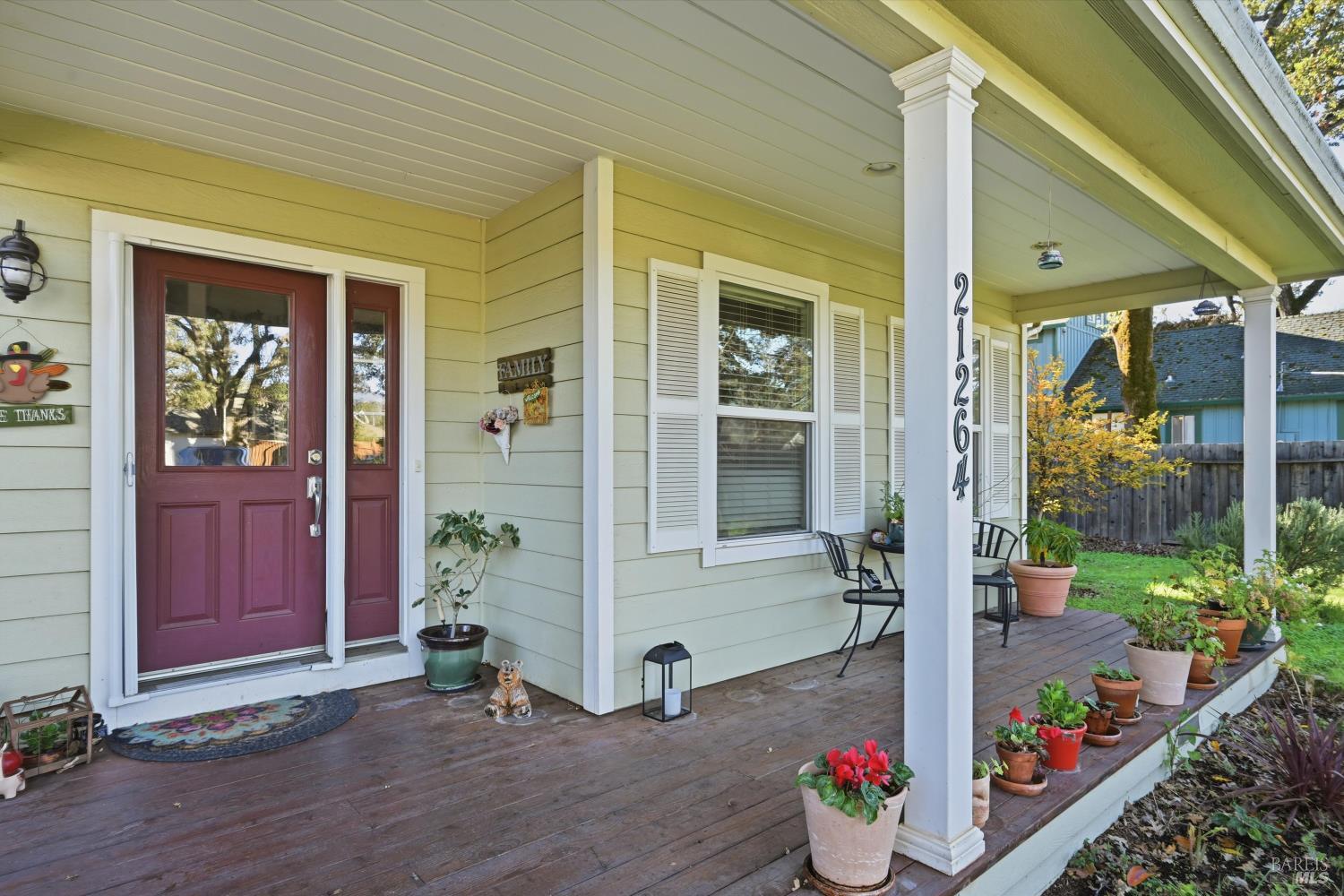 21264 Santa Clara Road