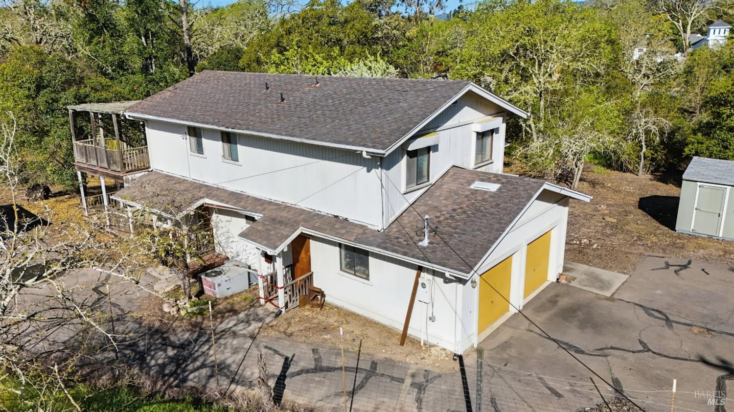 3575 Wood Valley Road