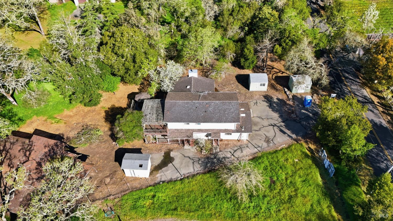 3575 Wood Valley Road