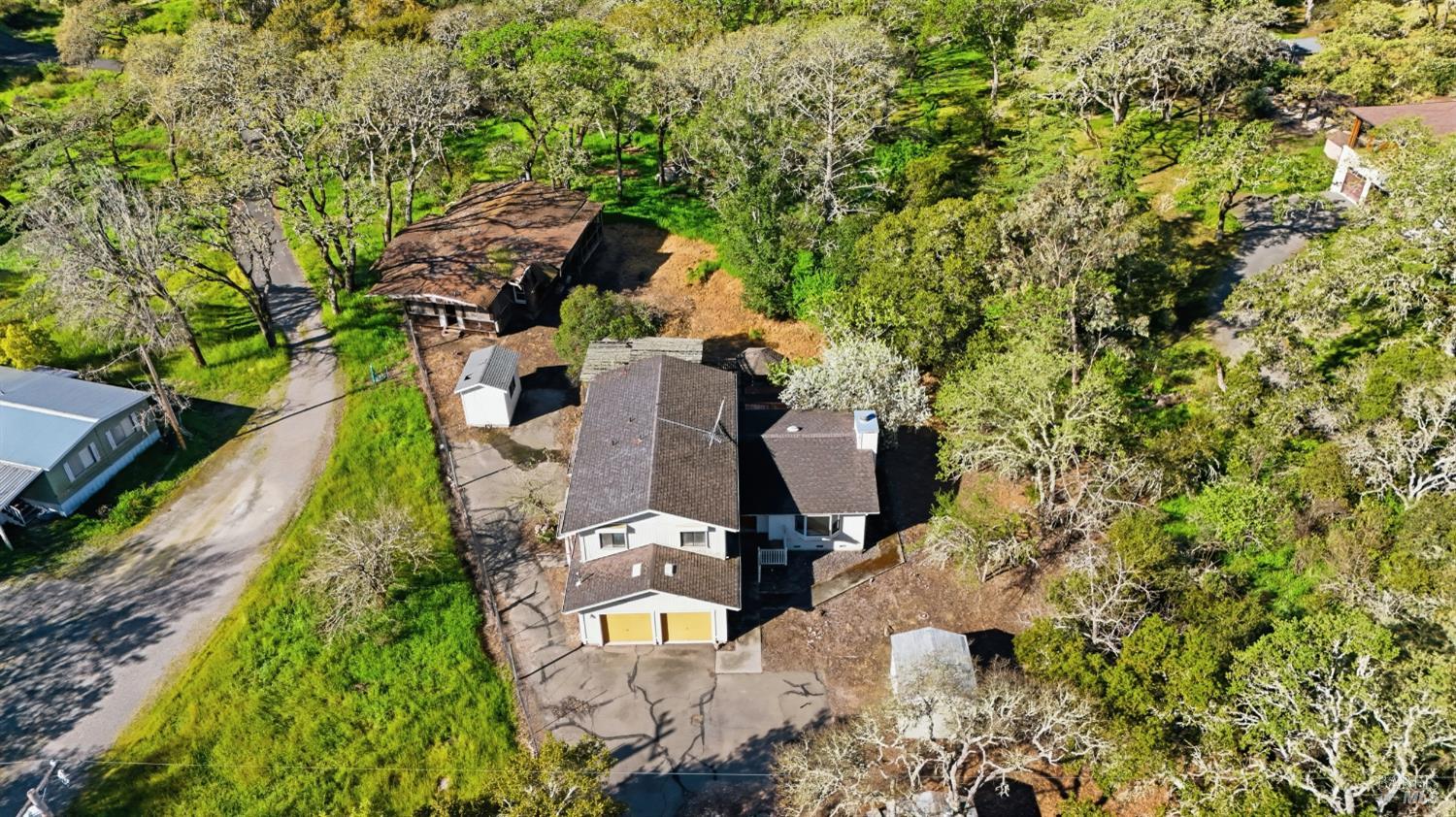 3575 Wood Valley Road