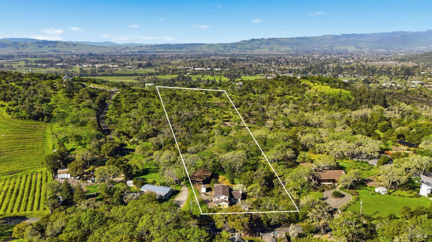3575 Wood Valley Road