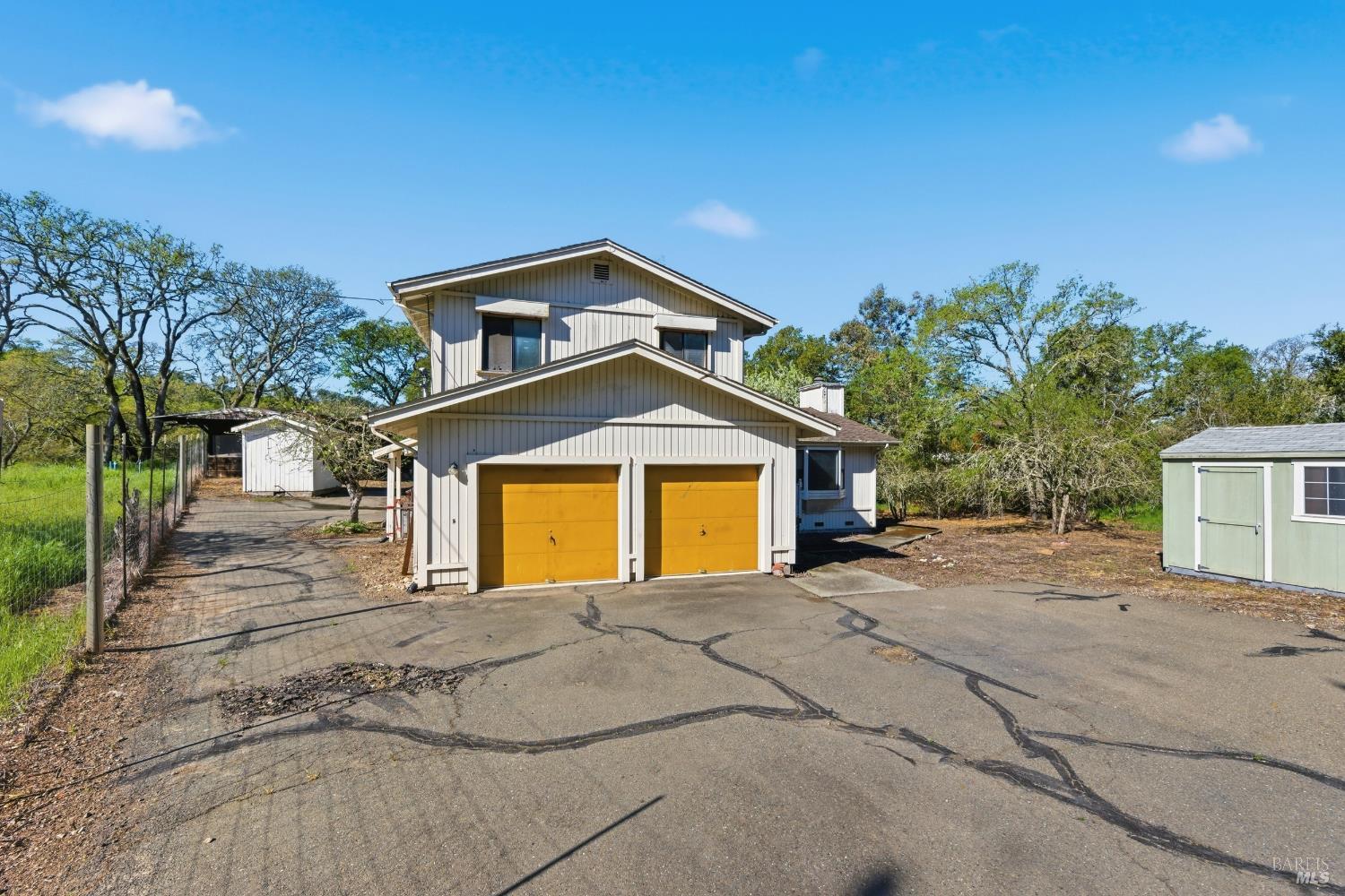 3575 Wood Valley Road