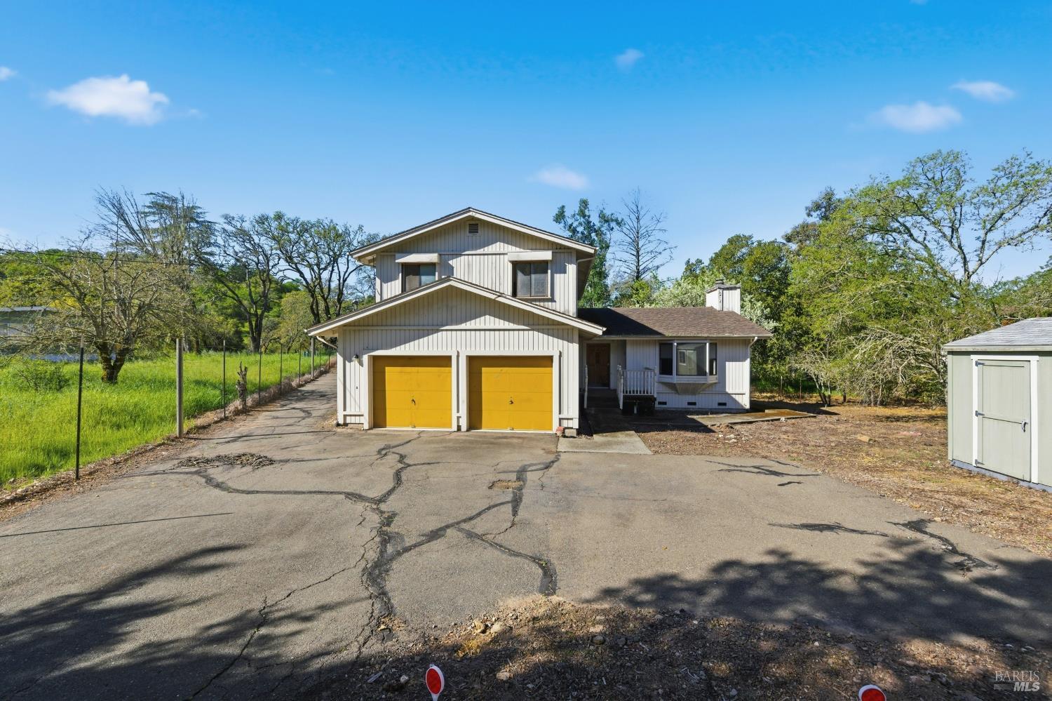 3575 Wood Valley Road