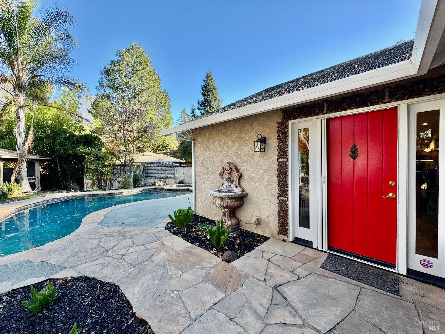 400 Glass Mountain Road