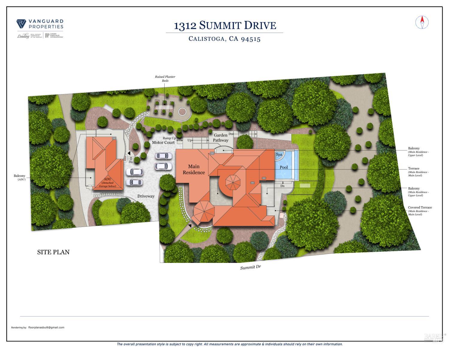 1312 Summit Drive