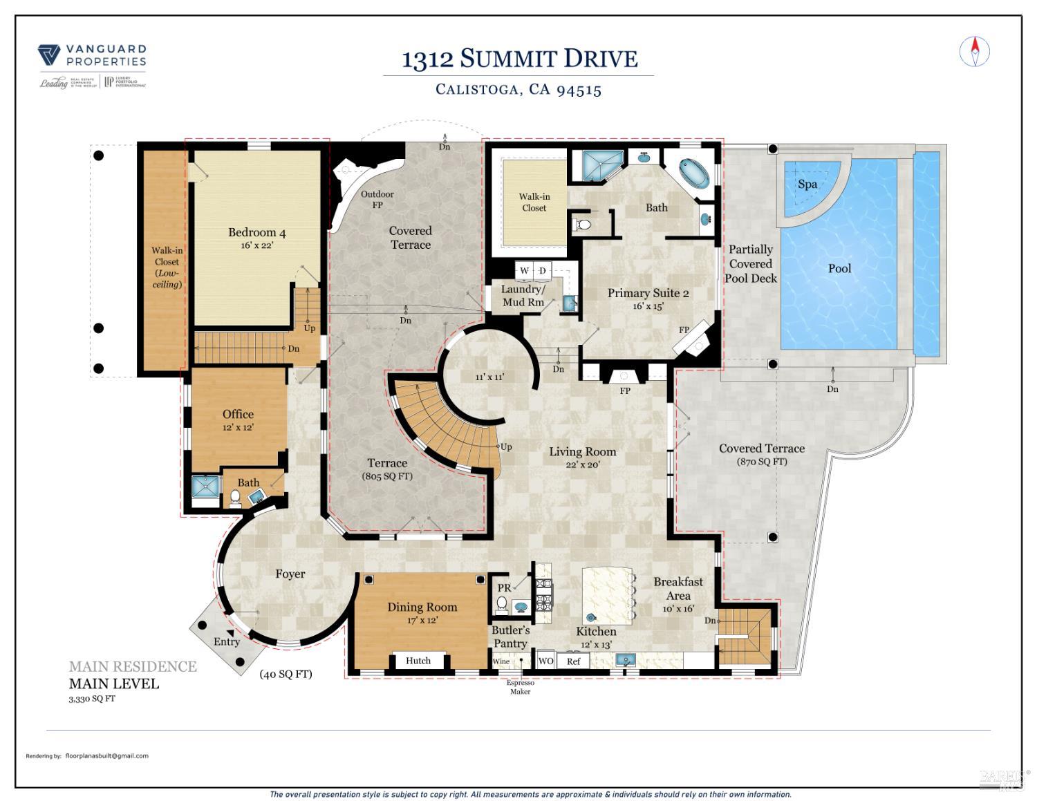 1312 Summit Drive