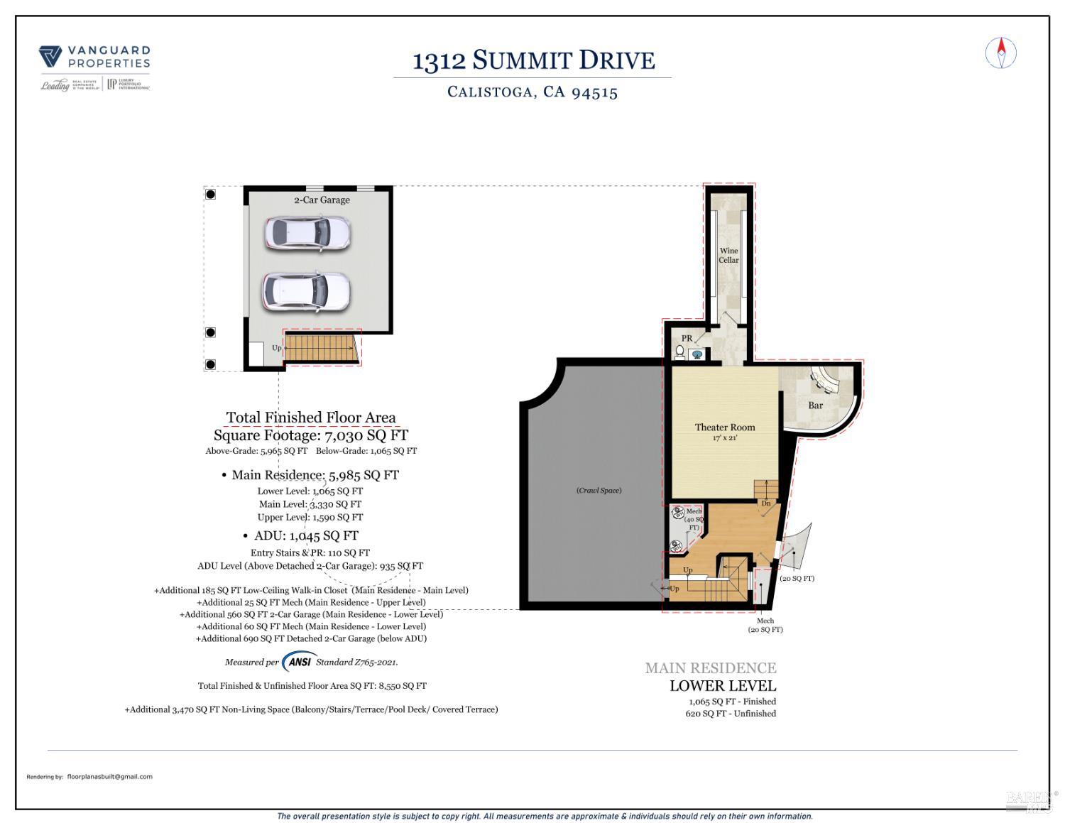 1312 Summit Drive