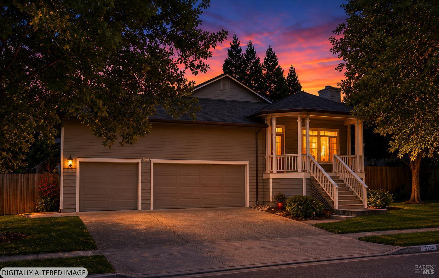 5863 Mountain Hawk Drive
