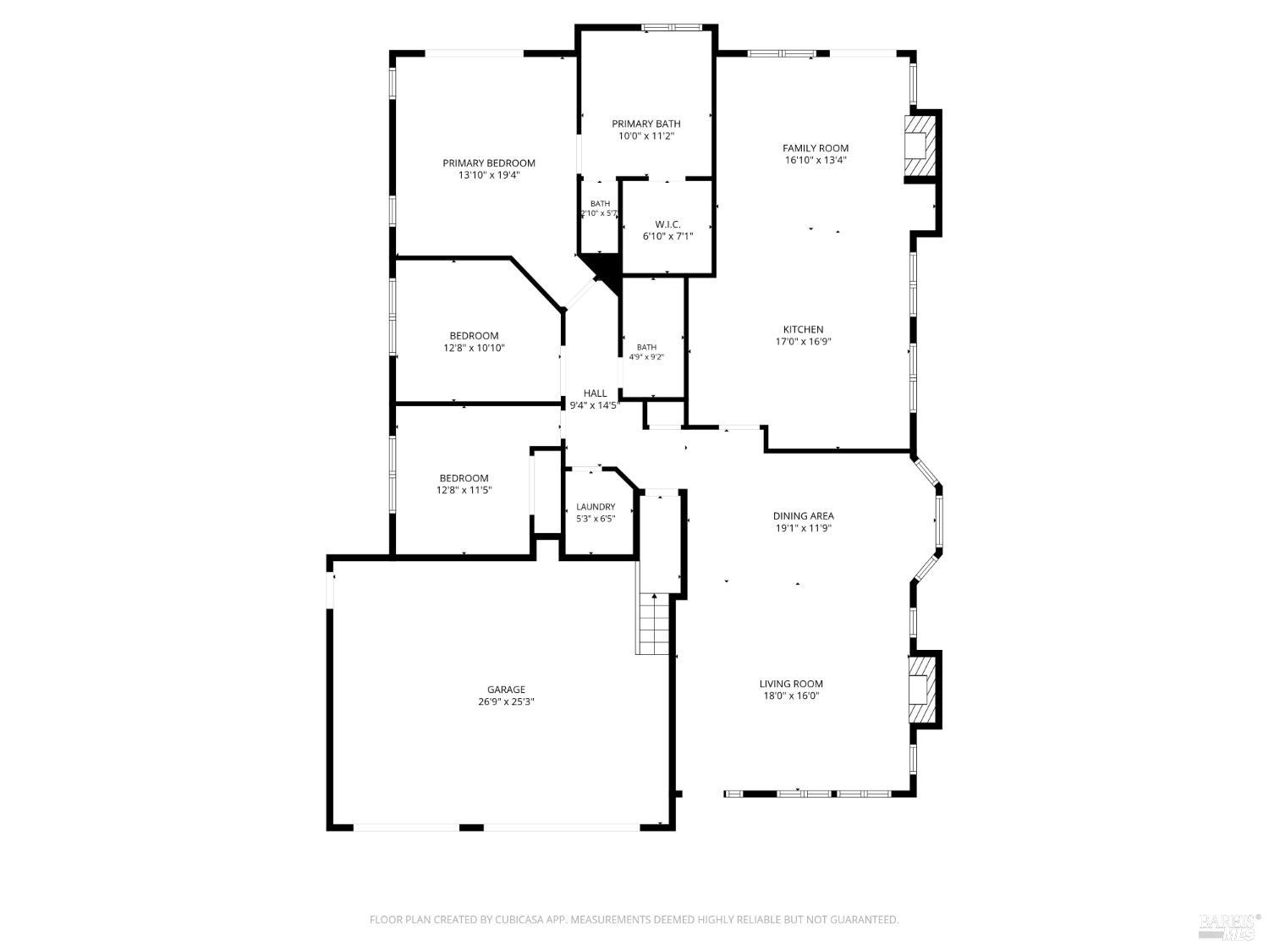 5863 Mountain Hawk Drive