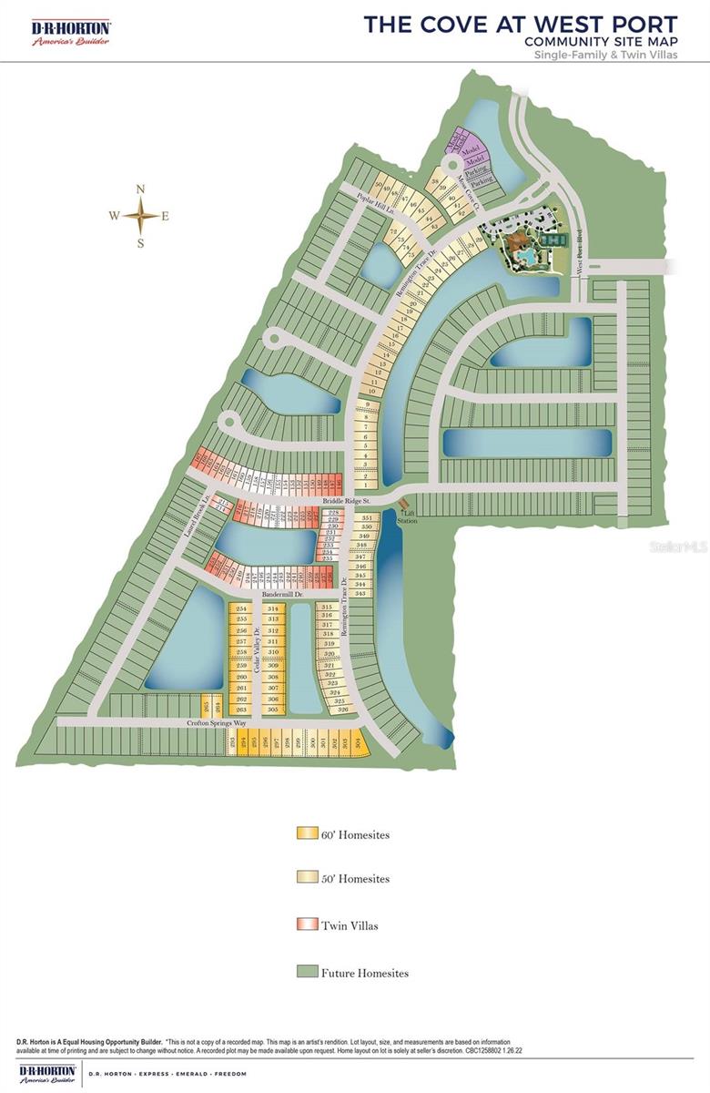 15963 CROFTON SPRINGS WAY