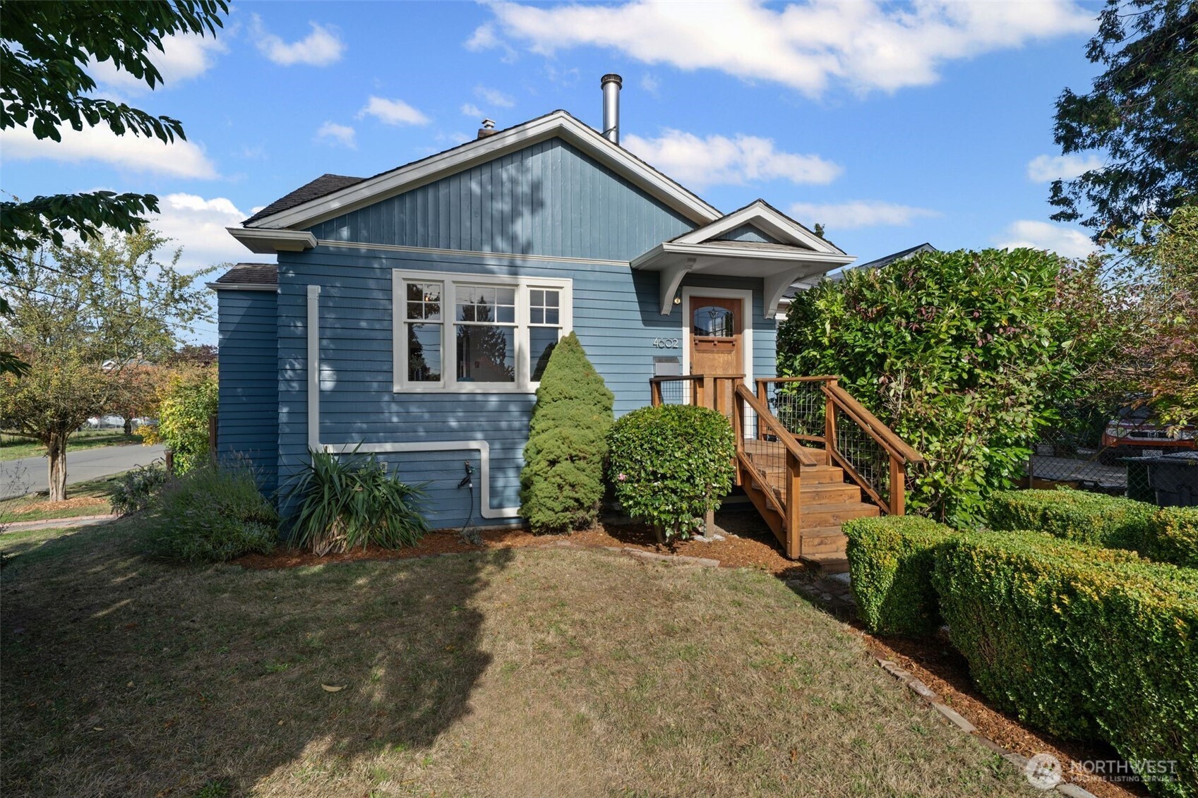 4602 S Chicago Street