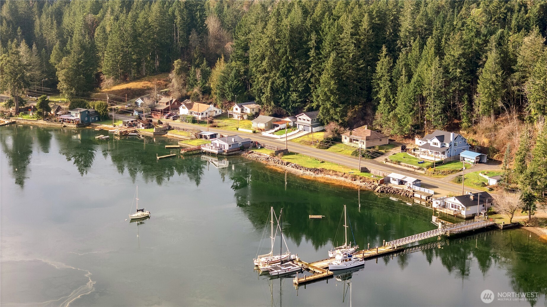 4710 NE North Shore Road